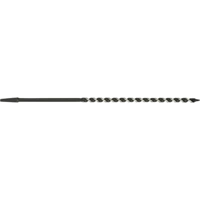 Ferro de pua 5/16" x 305 mm, tipo Mathieson 12", IW345