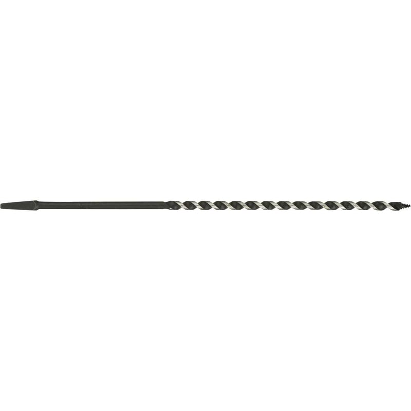 Ferro de pua 5/16" x 305 mm, tipo Mathieson 12", IW345