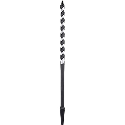Ferro de pua 5/16" x 195 mm, tipo Mathieson Standard, IW330