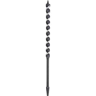 Ferro de pua 9/16" x 305 mm, tipo Mathieson 12", IW349