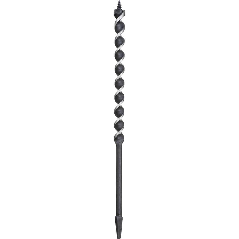 Ferro de pua 9/16" x 305 mm, tipo Mathieson 12", IW349