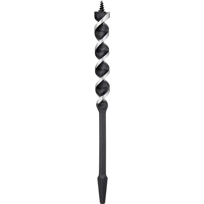 Ferro de pua 9/16" x 207 mm, tipo Mathieson Standard, IW334