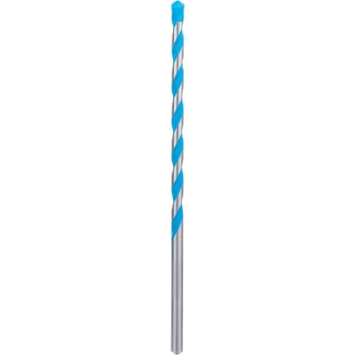 Broca multiuso, com ponta de metal duro, 10,0 mm x 250 mm, Expert CYL-9 Multiconstruction