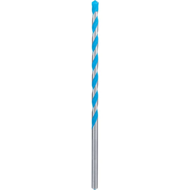 Broca multiuso, com ponta de metal duro, 10,0 mm x 250 mm, Expert CYL-9 Multiconstruction