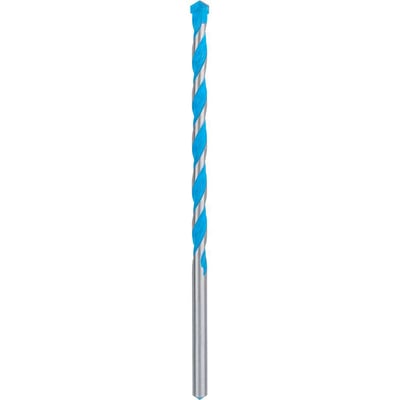 Broca multiuso, com ponta de metal duro, 12,0 mm x 250 mm, Expert CYL-9 Multiconstruction