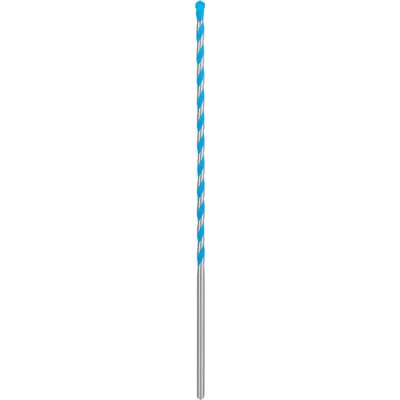 Broca multiuso, com ponta de metal duro, 6,5 mm x 250 mm, Expert CYL-9 Multiconstruction
