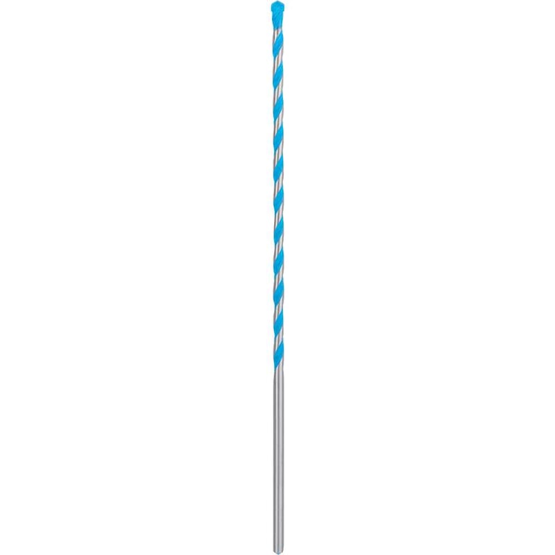 Broca multiuso, com ponta de metal duro, 6,5 mm x 250 mm, Expert CYL-9 Multiconstruction