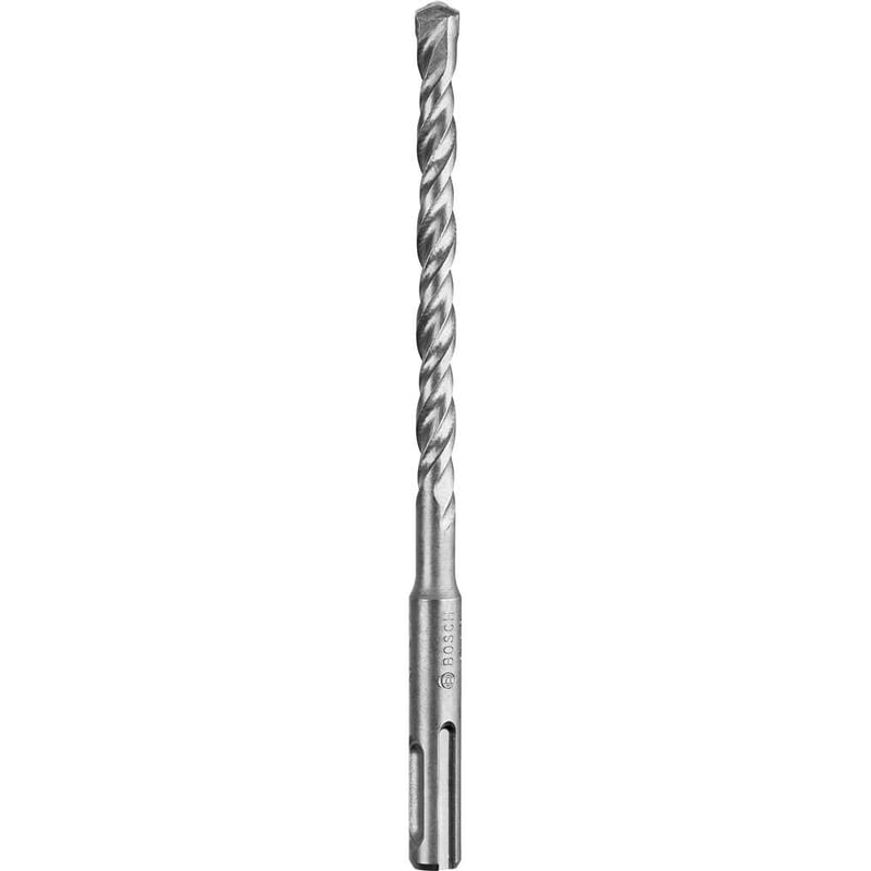 Broca com encaixe tipo SDS PLUS, 8 mm x 210 mm, 3-PLUS 2608831020