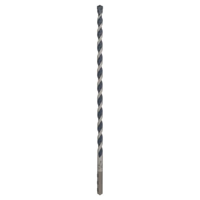 Broca com ponta de metal duro, 8 mm x 250 mm, CYL-5, 2 608 588 153