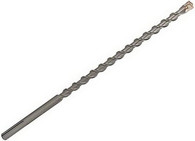 Broca com encaixe tipo SDS MAX, 19 mm x 400 mm x 520 mm