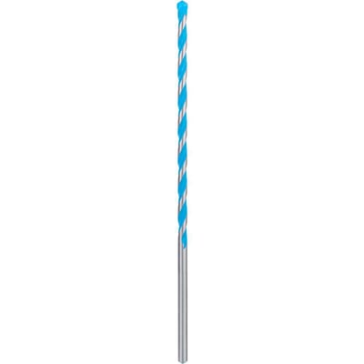 Broca multiuso, com ponta de metal duro, 8,0 mm x 250 mm, Expert CYL-9 Multiconstruction