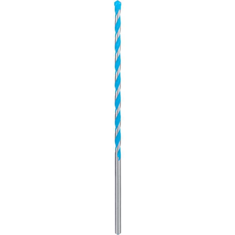Broca multiuso, com ponta de metal duro, 8,0 mm x 250 mm, Expert CYL-9 Multiconstruction