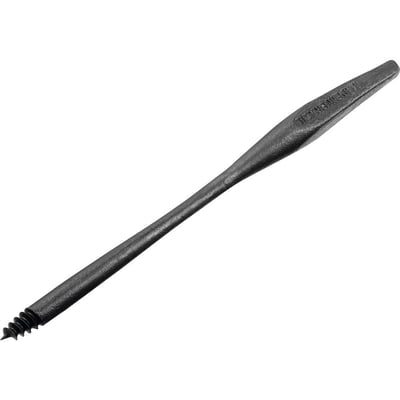 Verruma para arco de pua, 4 mm x 120 mm, IW570