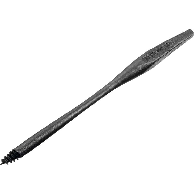 Verruma para arco de pua, 5 mm x 125 mm, IW571