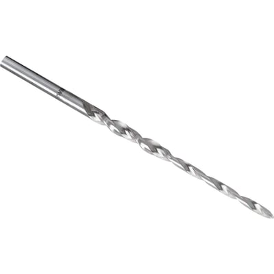 Broca para mourão telha 6,0/10x213 mm escalonada madeira fibrocimento IW1849