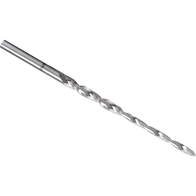 Broca para mourão telha 6,0/10x213 mm escalonada madeira fibrocimento IW1849