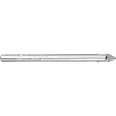 Broca para vidro, 4 mm x 65 mm, IW2148