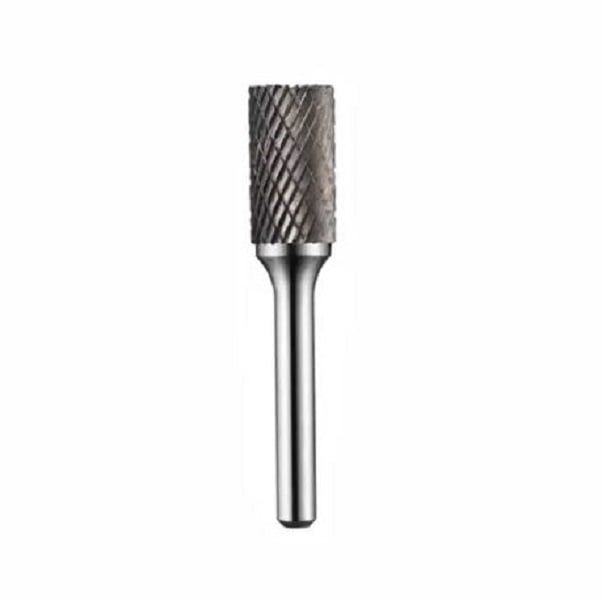Lima rotativa cilíndrica, 9,5 mm x 19,0 mm, com haste 6,0 mm