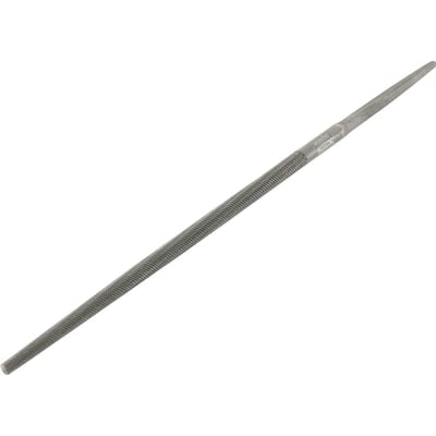 Lima redonda bastarda, 8"