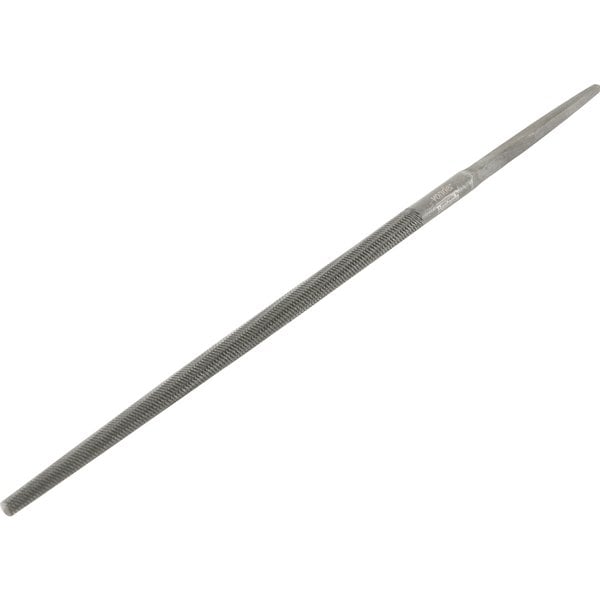 Lima redonda bastarda, 10"