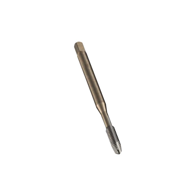 Macho máquina HSS-E, 1/2" UNF, com ponta helicoidal, DIN 2184-1, EP301