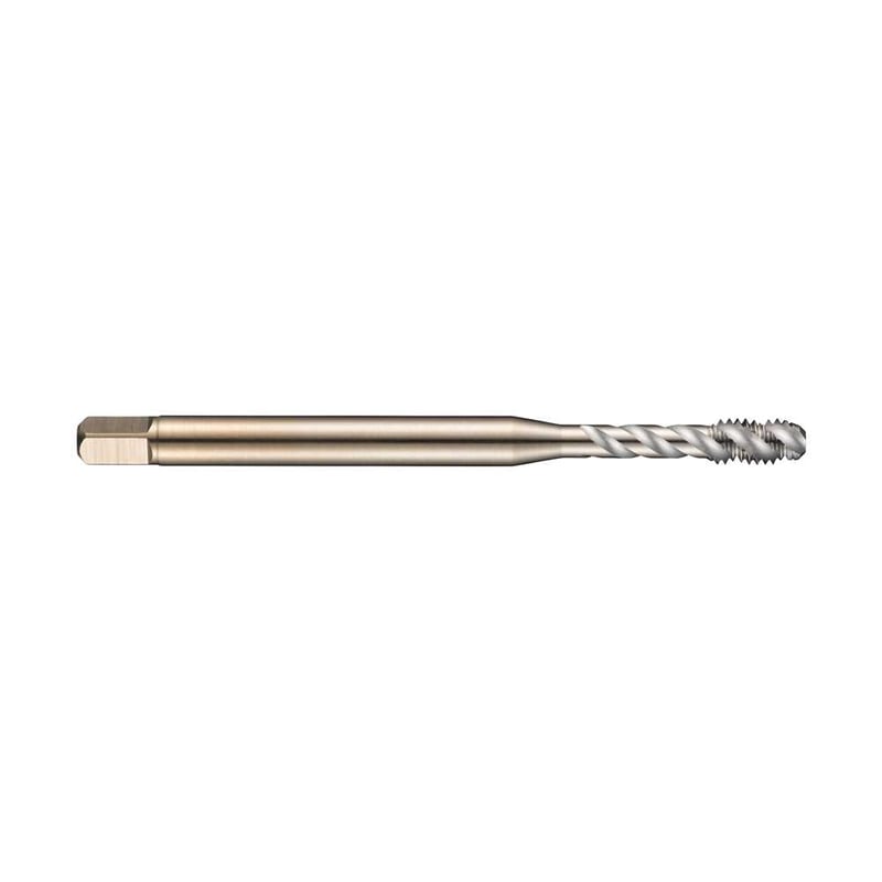 Macho máquina HSS-E, 5/16" UNF, com canal helicoidal, EX305, DIN 2184-1