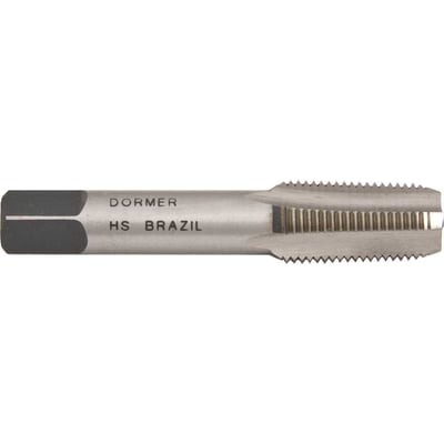 Macho manual de aço rápido, 1/8" NPT, para tubo, E7101/8