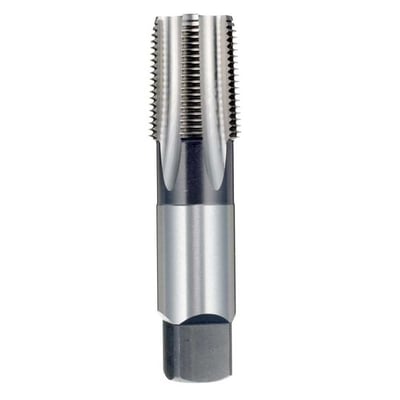 Macho manual de aço rápido, 1" NPT, para tubo, E7101