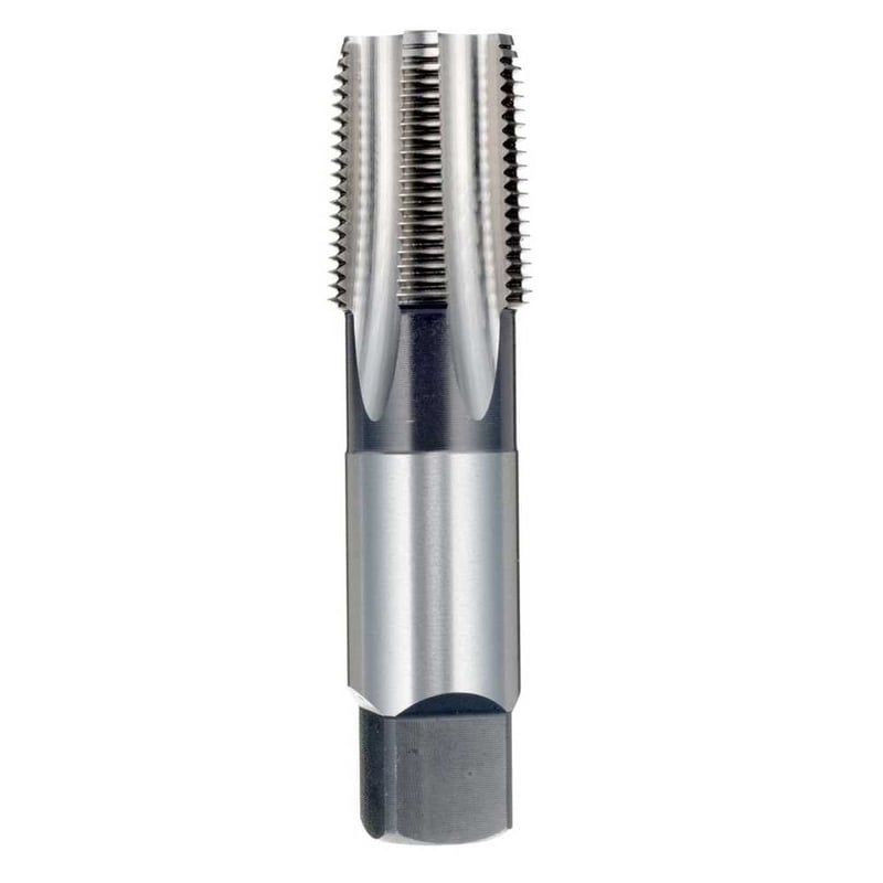 Macho manual de aço rápido, 1" NPT, para tubo, E7101