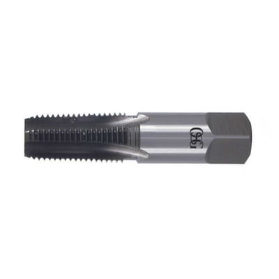 Macho manual de aço rápido 1/4" NPT, para tubo