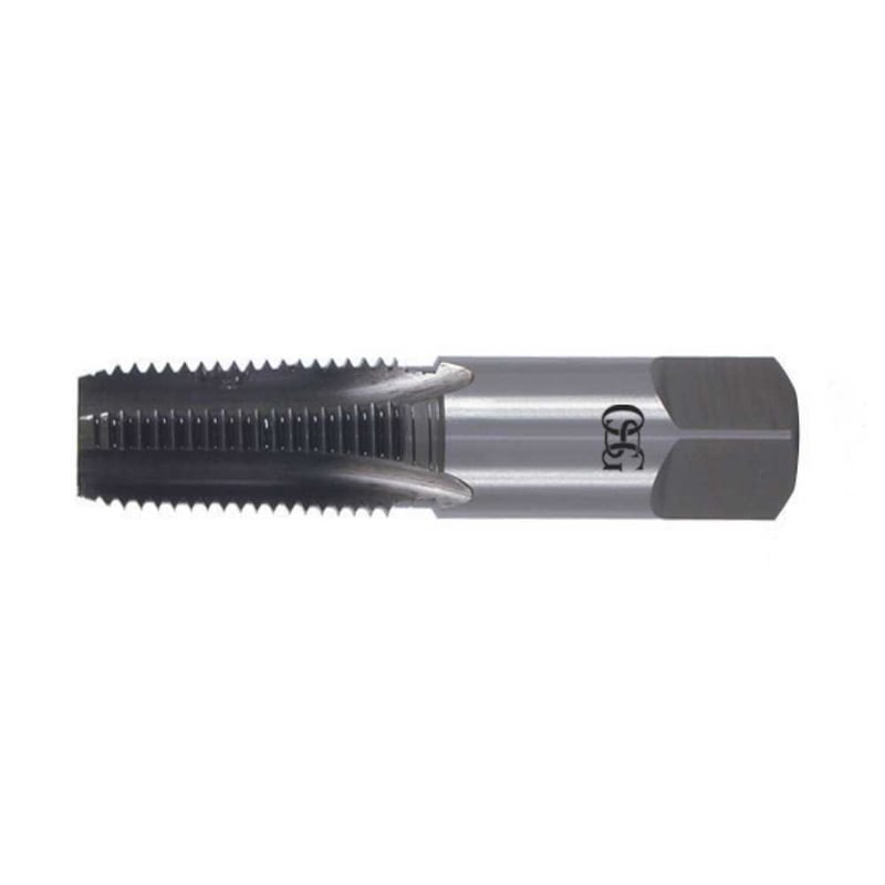 Macho manual de aço rápido 1/4" NPT, para tubo