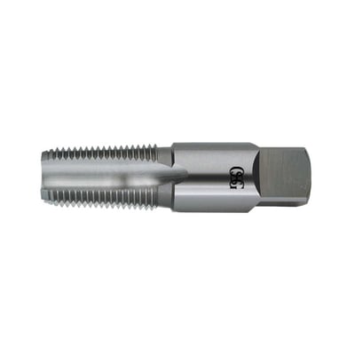 Macho manual de aço rápido 3/8" NPT, para tubo