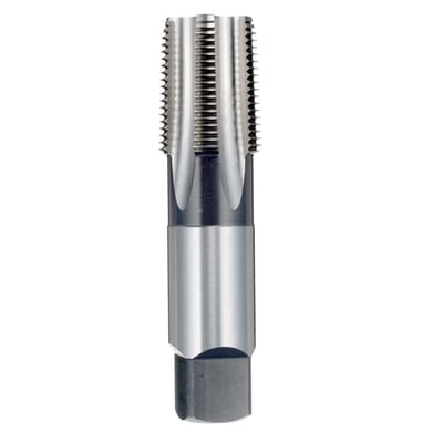 Macho manual de aço rápido, 1/2" NPT, para tubo, E7101/2