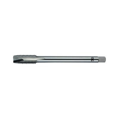 Macho máquina HSS-E, 16,0 mm x 2,0 mm, com ponta helicoidal, DIN 376
