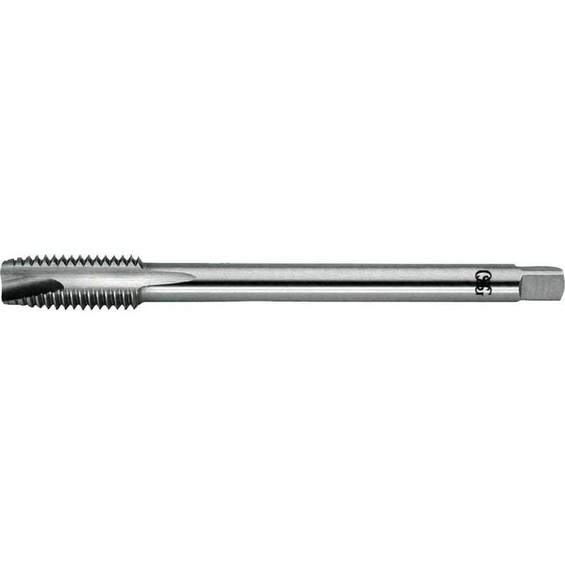Macho máquina HSS-E, 20,0 mm x 2,5 mm, com ponta helicoidal, DIN 376