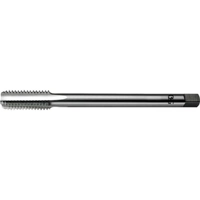 Macho máquina HSS-E, 12 mm x 1,5 mm, com canal reto, DIN 374
