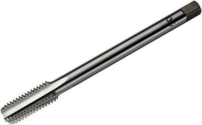 Macho máquina HSS-E, 16 mm x 1,5 mm, com canal reto, DIN 374