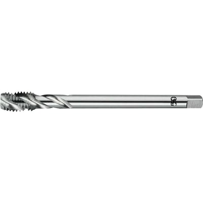 Macho máquina rosca MF, 18 mm x 1,50 mm, com canal helicoidal, HSSe, DIN 374, 270/2