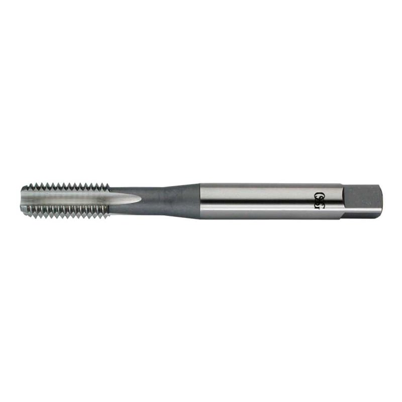 Macho máquina HSS-E, 4,0 mm x 0,7 mm, com canal reto, DIN 371