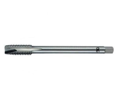 Macho máquina HSS-E, 1/4" UNC, com canal helicoidal, DIN 2183