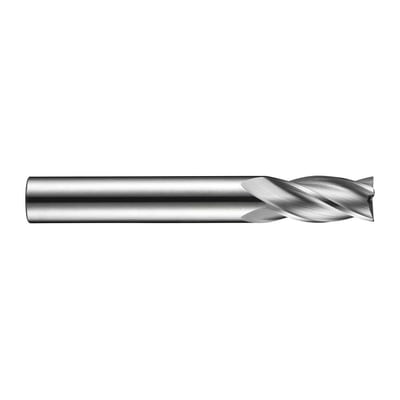 Fresa topo, 4 cortes, metal duro, 5,0 mm, S9045.0