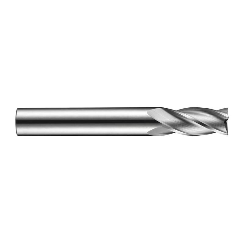 Fresa topo, 4 cortes, metal duro, 10,0 mm, S90410.0