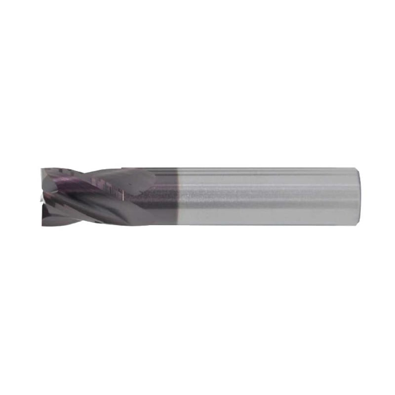 Fresa topo, 4 cortes, metal duro, 10,0 mm, 914, DIN 6528