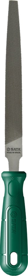 Lima chata bastarda com cabo, 10", ST03914L