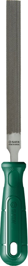 Lima meia-cana murça, 6", com cabo, ST03961L