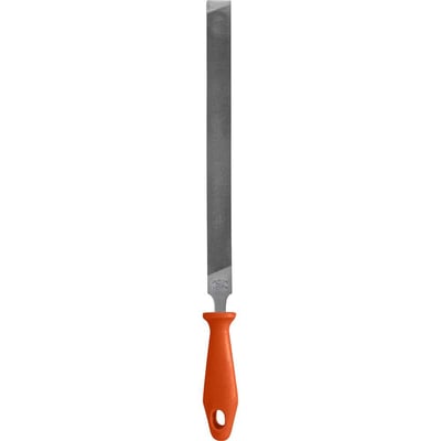 Lima chata para facão 8", para canhoto, com cabo 08994EBC