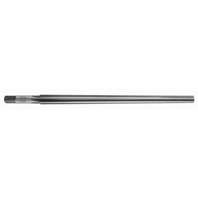Alargador aço rápido, 6,0 mm, DIN 9-A, 1:50, canal reto, para pinos, 5501