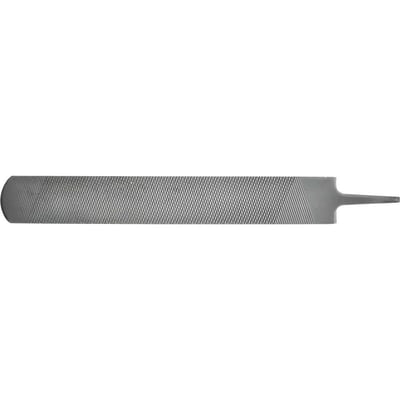 Grosa chata 12" para ferrador, larga com espigão, 0101070802