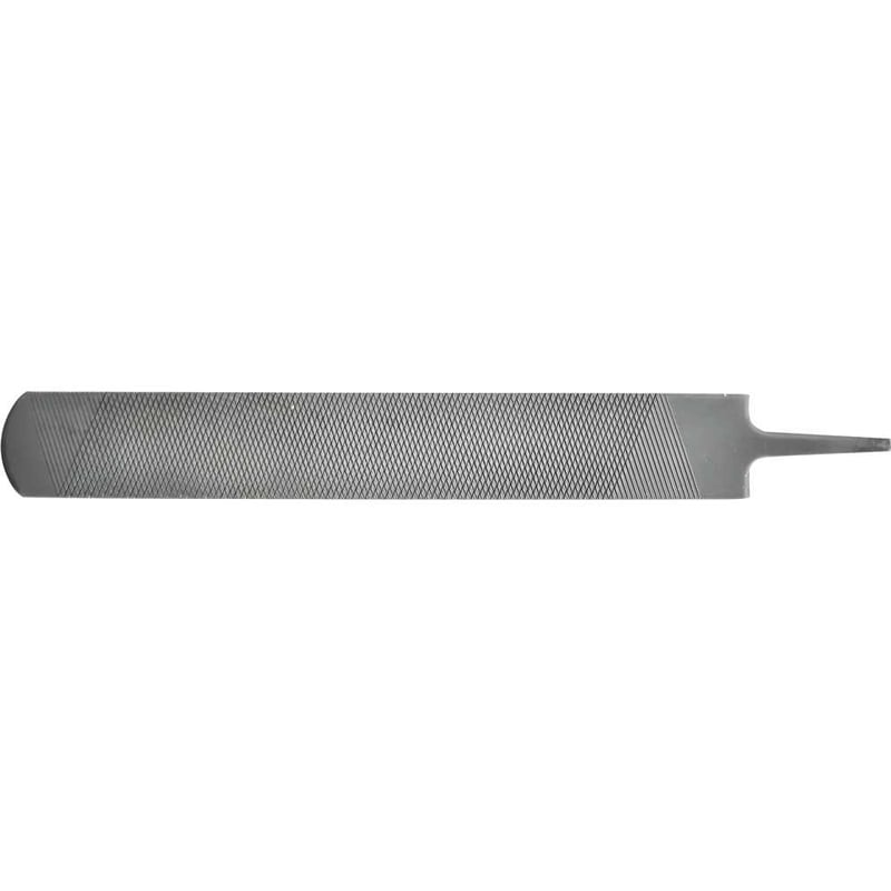 Grosa chata 12" para ferrador, larga com espigão, 0101070802