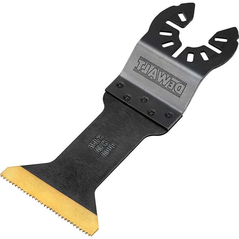 Lâmina para multiferramenta, DWA4204